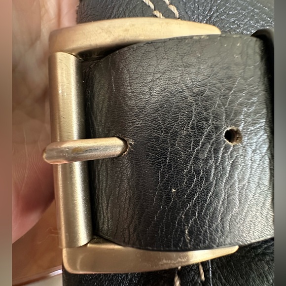 MK Michael Kors Yacht Club bag w buckles - Picture 15 of 17